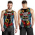 Vanuatu Sanma And Hibiscus Men Tank Top LT6 - Polynesian Pride