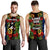 Vanuatu Malampa And Hibiscus Men Tank Top LT6 - Polynesian Pride