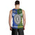 Samoa And Cook Islands Men Tank Top Together LT8 - Polynesian Pride