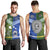 Samoa And Cook Islands Men Tank Top Together LT8 - Polynesian Pride