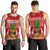 Hawaii Christmas Men Tank Top Mele Kalikimaka - Pineapple LT7 - Polynesian Pride