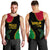 Vanuatu Father Lini Day Men Tank Top Simple Style LT7 - Polynesian Pride