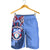 (Custom Personalised) Tonga Apifo'ou College Men's Short Special Style LT16 Blue - Polynesian Pride