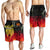 Papua New Guinea Men's Shorts Independence Day Special Style LT16 - Polynesian Pride