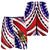 American Samoa Men Short Artsy Style LT9 - Polynesian Pride