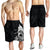 Samoa Warrior Men Shorts Polynesian No.2 LT6 - Polynesian Pride