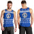 Northern Mariana Islands Christmas Men Tank Top Simple Style LT8 - Polynesian Pride