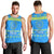 Palau Christmas Men Tank Top Simple Style LT8 - Polynesian Pride