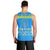 (Custom Personalised) Palau Christmas Men Tank Top Simple Style LT8 - Polynesian Pride