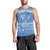 FSM Kosrae Christmas Men Tank Top Simple Style LT8 - Polynesian Pride