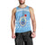 (Custom Personalised) Federated States of Micronesia Christmas Men Tank Top Simple Style - FSM Seal LT8 - Polynesian Pride