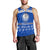 (Custom Personalised) Marshall Islands Christmas Men Tank Top Simple Style LT8 - Polynesian Pride