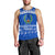 FSM Pohnpei Christmas Men Tank Top Simple Style LT8 - Polynesian Pride