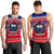 Samoa Christmas Manuia Le Kirisimasi Men Tank Tops LT6 - Polynesian Pride