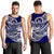 Tupou College Men Tank Top Tonga Tribal LT6 - Polynesian Pride