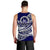 Tupou College Men Tank Top Tonga Tribal LT6 - Polynesian Pride