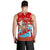 Hawaii Christmas Santas Surf Mele Kalikimaka Men Tank Top - LT2 - Polynesian Pride