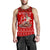 Tonga Christmas - Kilisimasi Fiefia Santas Polynesia Men Tank Top - LT2 - Polynesian Pride