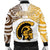 hawaiiMen's Bomber Jacket - Kanaka Mililani High School Men's Bomber Jacket Demodern Style AH - Polynesian Pride