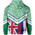 Hawaii Flag Molokai Hoodie Mit Style - Polynesian Pride