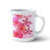 (Personalized) Hawaii Turtle Hibiscus Polynesian Mug - Pinky Style - AH - Polynesian Pride