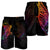 Niue Men's Shorts - Butterfly Polynesian Style - Polynesian Pride