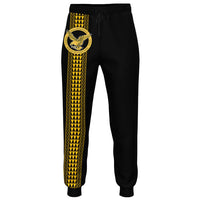 Hawaii - Nanakuli High Joggers Pant AH Black - Polynesian Pride