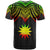 Nauru T Shirt Polynesian Armor Style Reagge - Polynesian Pride