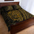 Nauru Quilt Bed Set - Wings Style - Polynesian Pride