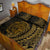 Nauru Quilt Bed Set - Wings Style - Polynesian Pride