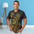 Nauru Custom T Shirt Folk Style - Polynesian Pride