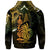 New Caledonia Zip Hoodie Custom Life Style - Polynesian Pride