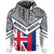 Hawaii Flag Niihau Hoodie Mit Style - Polynesian Pride