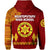 Tonga Niuatoputapu High School Hoodie Simple Style LT8 - Polynesian Pride