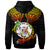 Niue Hoodie Lizard Good Chest - Polynesian Pride