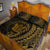 Niue Quilt Bed Set - Wings Style - Polynesian Pride