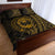 Northern Mariana Islands Quilt Bed Set - Wings Style - Polynesian Pride