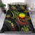 Northern Mariana Islands Custom Personalised Bedding Set - Reggae Turtle Reggae - Polynesian Pride