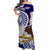 Polynesian American Samoa Independence Day Matching Dress and Hawaiian Shirt Special Version LT14 - Polynesian Pride