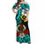 Vanuatu Off Shoulder Long Dress Polynesia Delightful Version 03 LT13 Women Art - Polynesian Pride