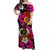 Vanuatu Off Shoulder Long Dress Polynesia Delightful Version 05 LT13 Women Art - Polynesian Pride