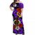 Vanuatu Off Shoulder Long Dress Polynesia Delightful Version 06 LT13 Women Art - Polynesian Pride