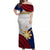 Custom Philippines Independence Day Matching Dress and Hawaiian Shirt Proud To Be Filipino LT14 - Polynesian Pride