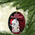 New Zealand Christmas Ornaments Hei Tiki Red Pohutukawa Meri Kirihimete LT14 - Polynesian Pride