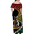 Custom Matching Hawaiian Shirt and Dress Proud To Be Ni Vanuatu LT6 - Polynesian Pride