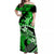 Polynesian Hawaiian with Turrtle Matching Dress and Hawaiian Shirt No.1 LT6 - Polynesian Pride