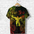 Custom Ophiuchus Zodiac Polynesian T Shirt Unique Style Reggae LT8 - Polynesian Pride