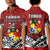 Tonga Polo Shirt Independence Anniversary Special Version 2022 LT14 - Polynesian Pride