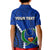 Custom Pohnpei Polo Shirt Polynesian Style LT6 - Polynesian Pride