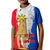 Custom Philippine King Lapu Lapu Polo Shirt LT6 - Polynesian Pride